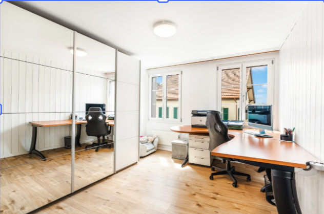 4 ½ pièces appartement