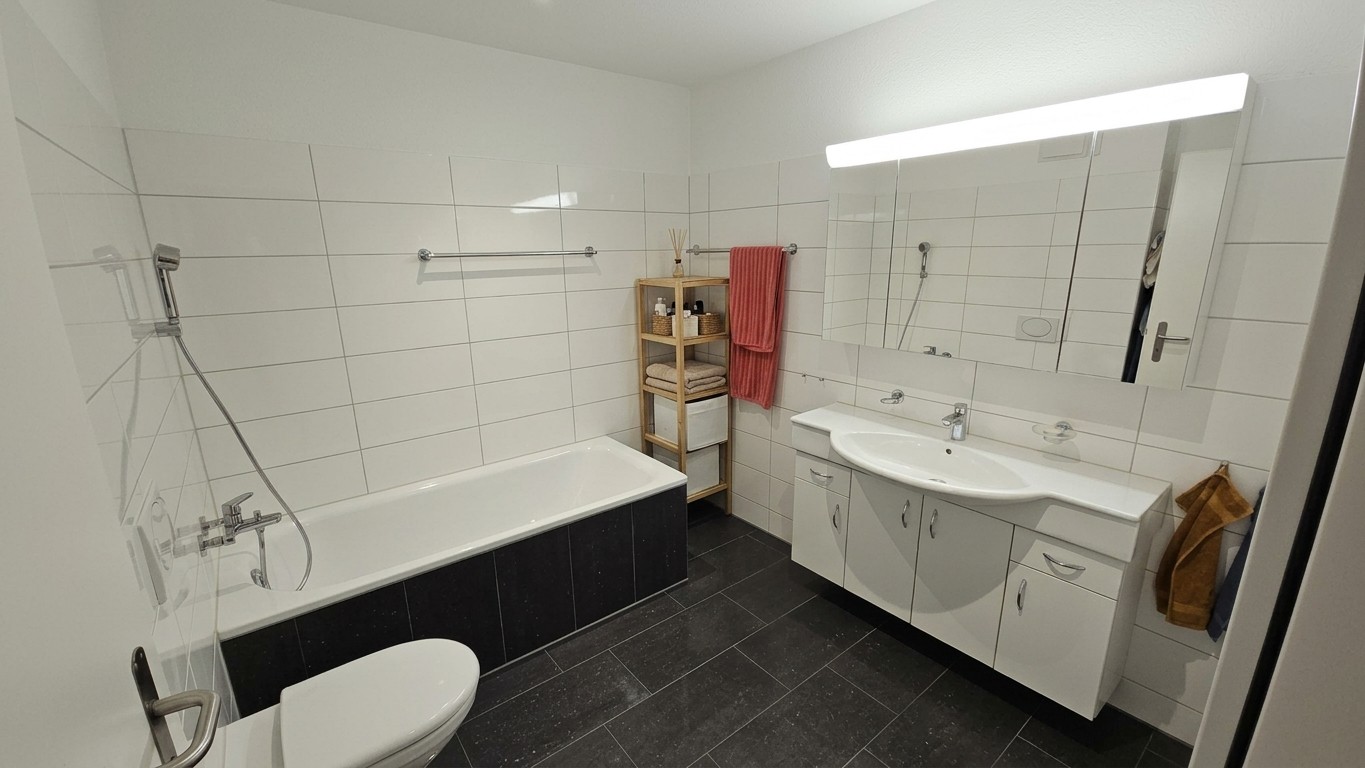 2 ½ rooms apartment