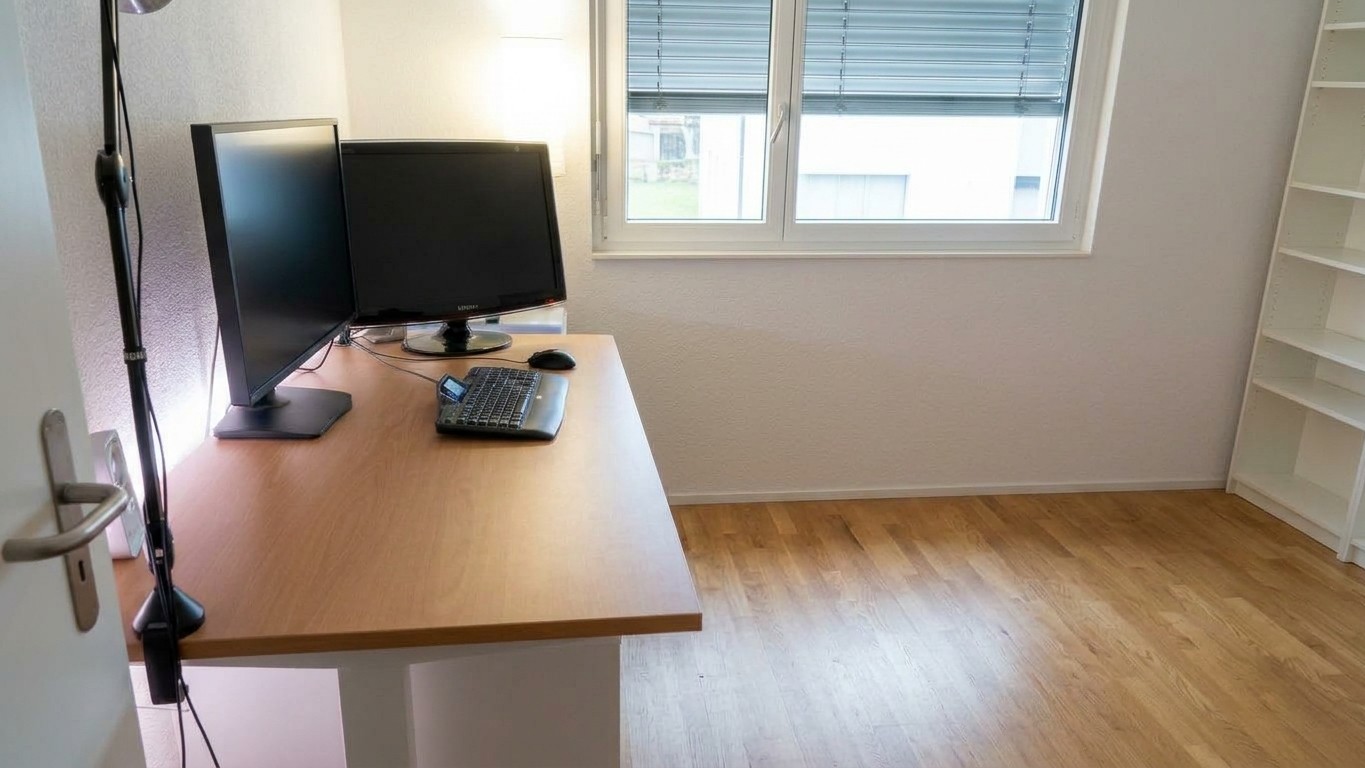 2 ½ rooms apartment