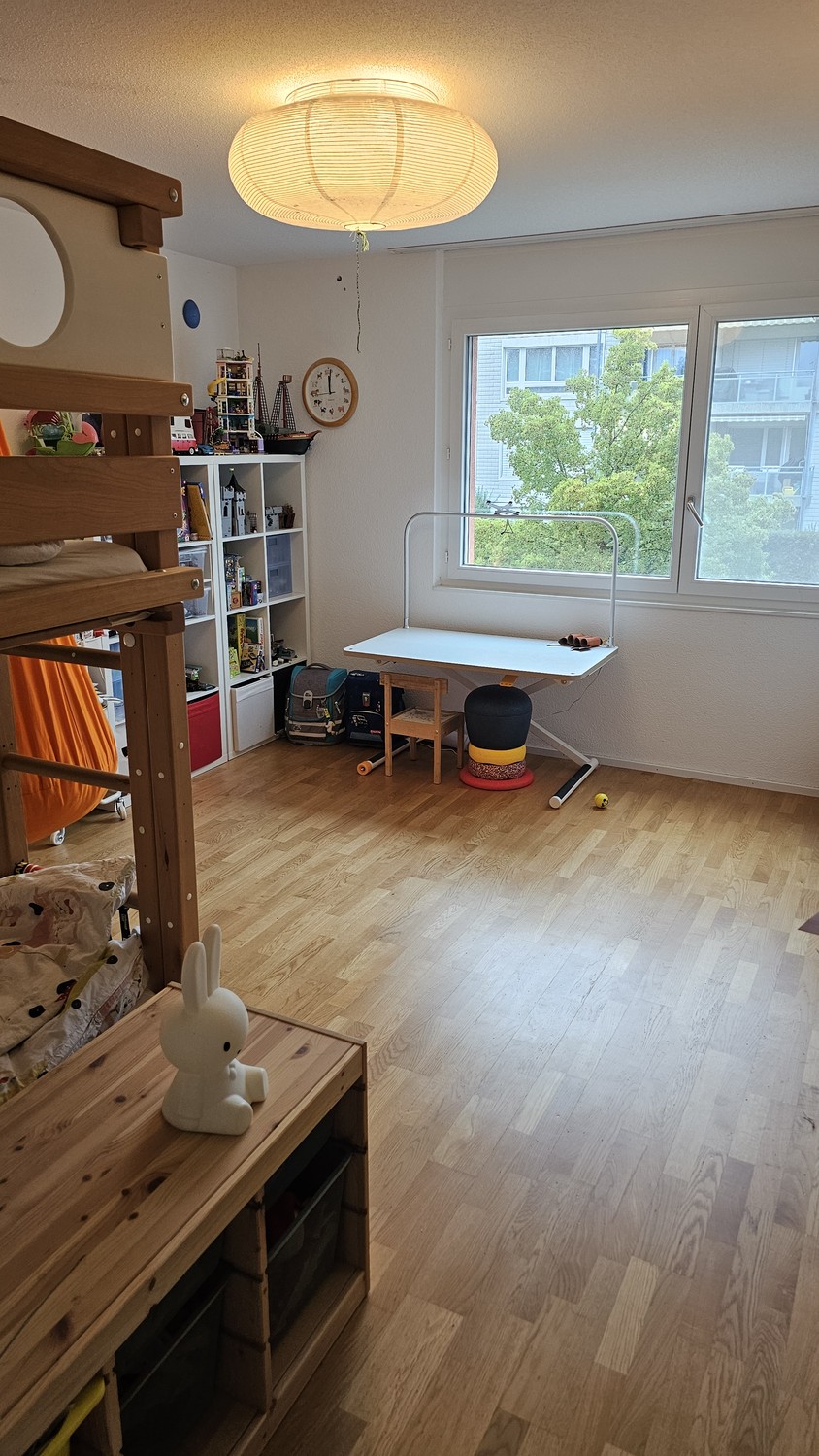 2 ½ rooms apartment