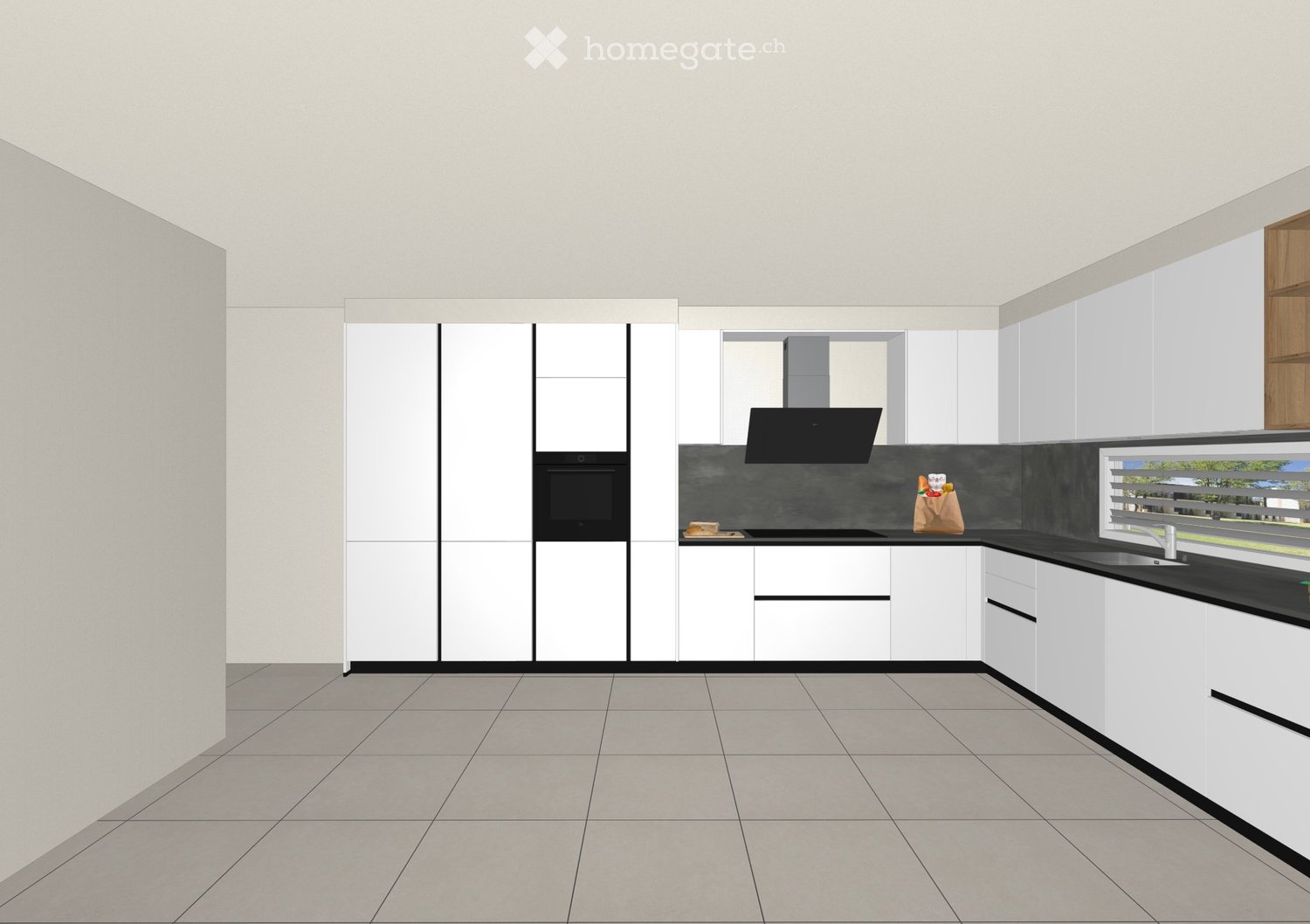 4 ½ rooms apartment
