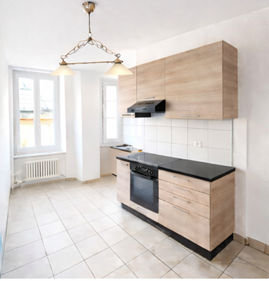 2 ½ rooms apartment