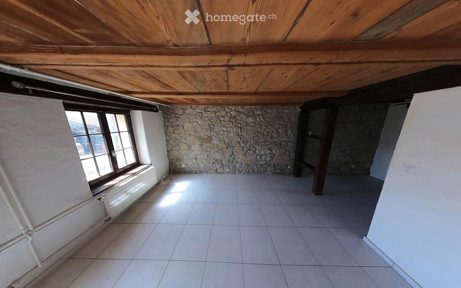 2 rooms apartment