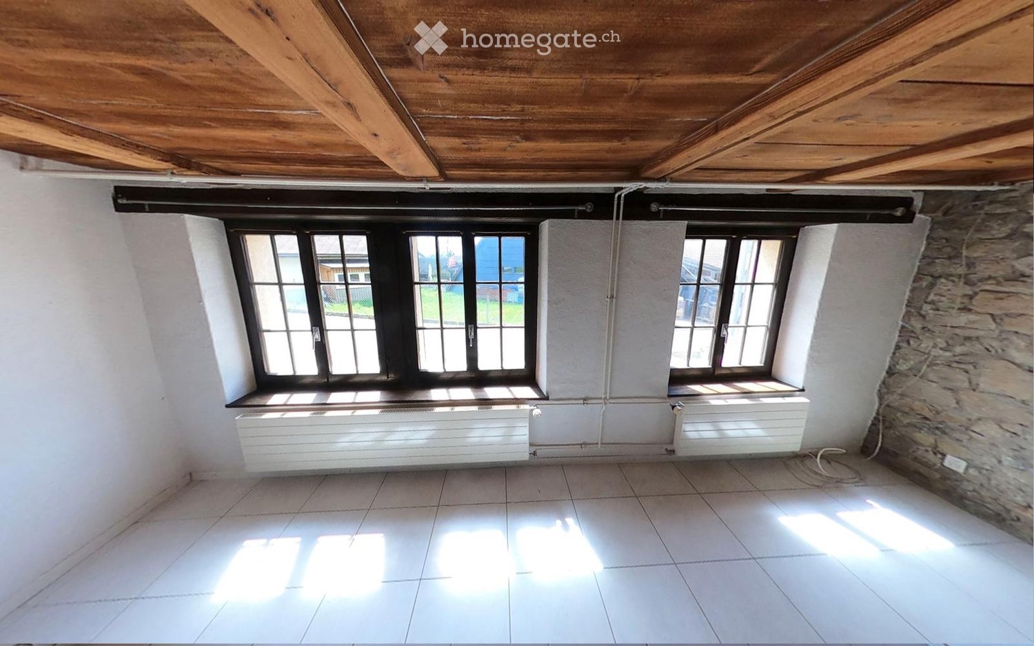 2 rooms apartment
