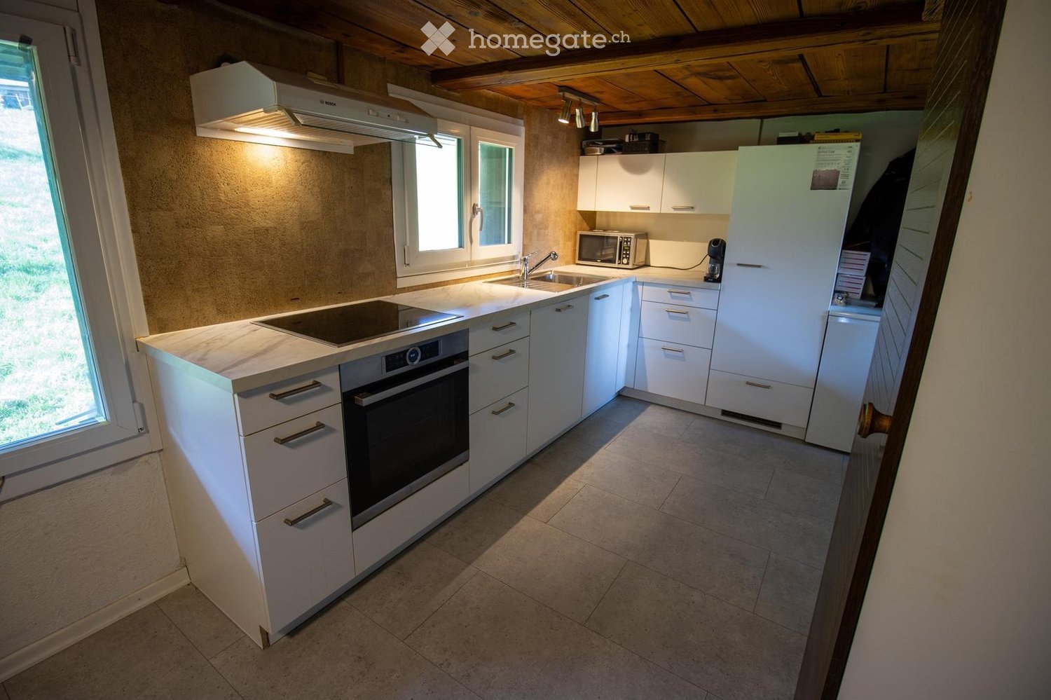 2 rooms apartment