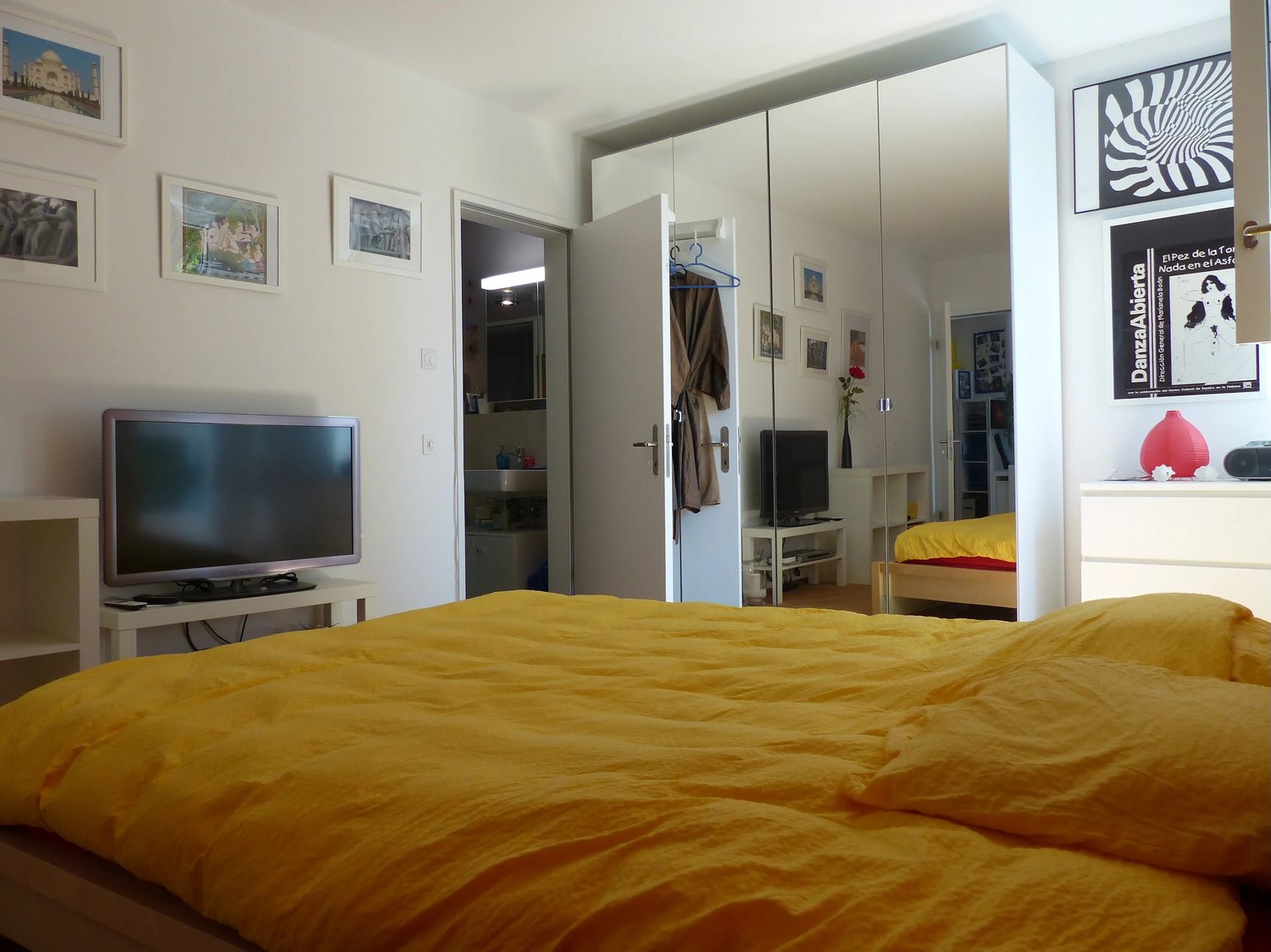 Furnished flat, Foto 3 von 4