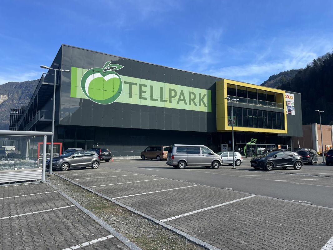 112m² shop, Foto 1 von 4