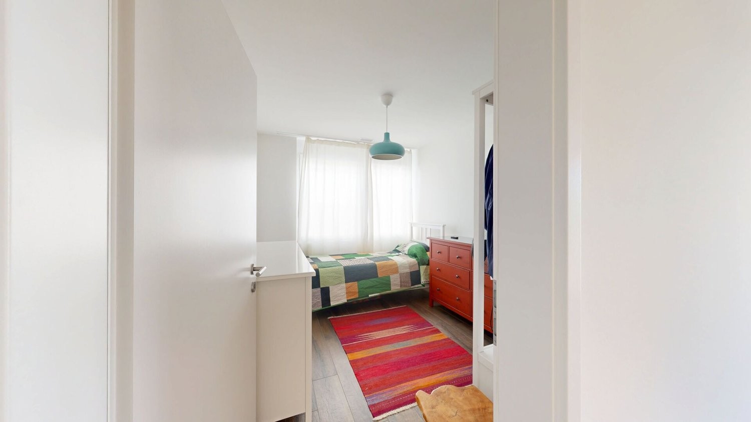 4 ½ rooms duplex, Foto 7 von 10