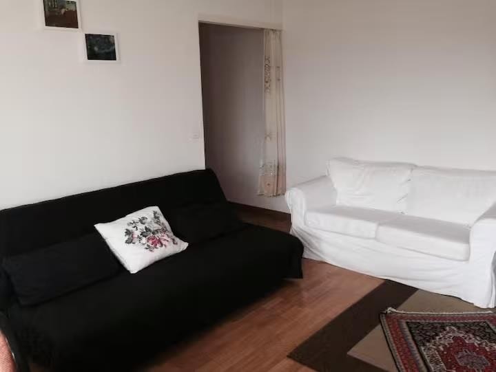 1 ½ rooms apartment, Foto 1 von 4