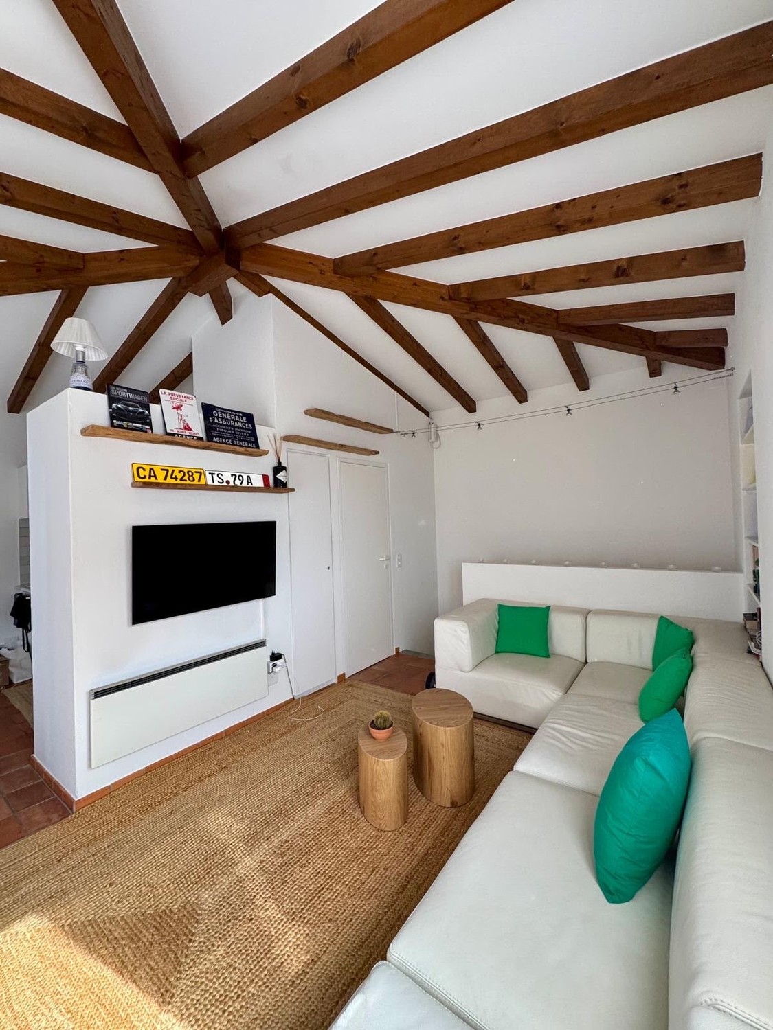 Casa singola di 2 locali