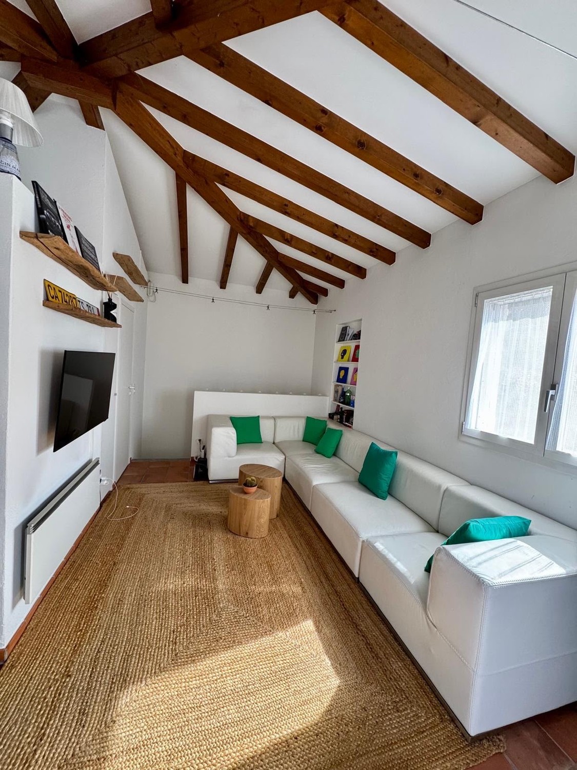 Casa singola di 2 locali