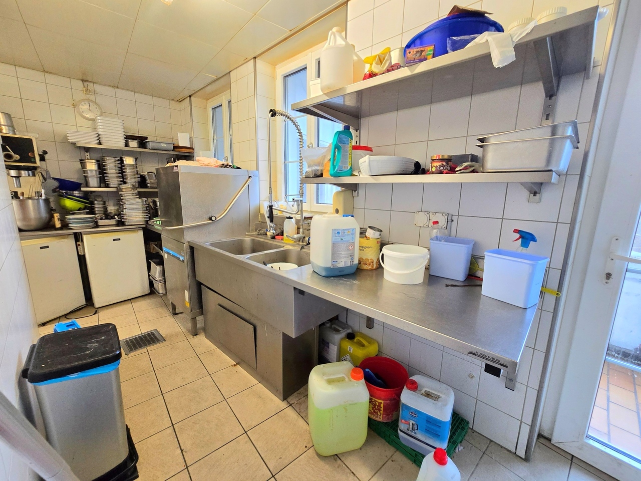 338m² restaurant, Foto 5 von 7