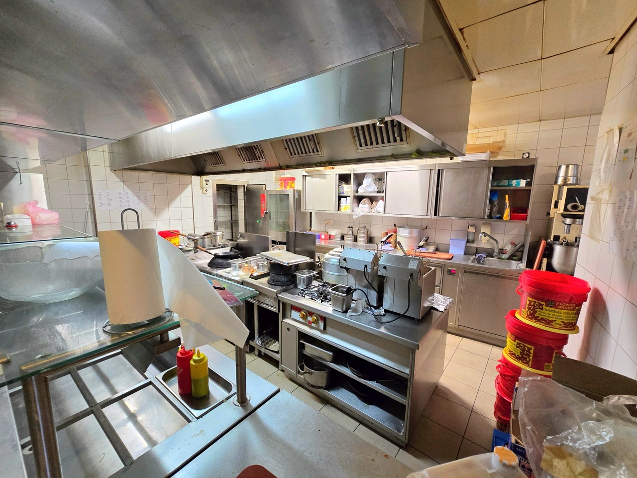 338m² restaurant, Foto 6 von 7