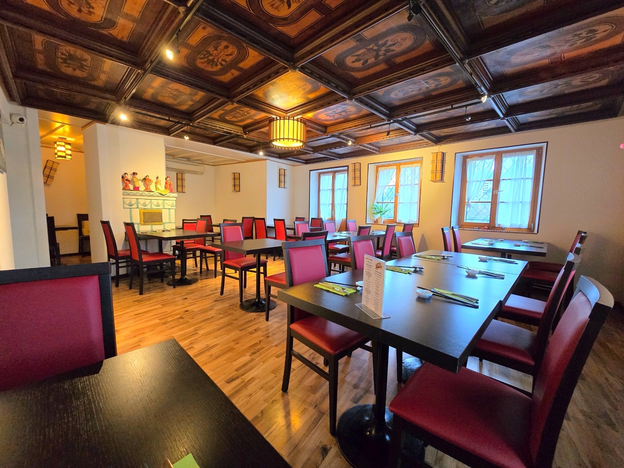 338m² restaurant, Foto 1 von 7