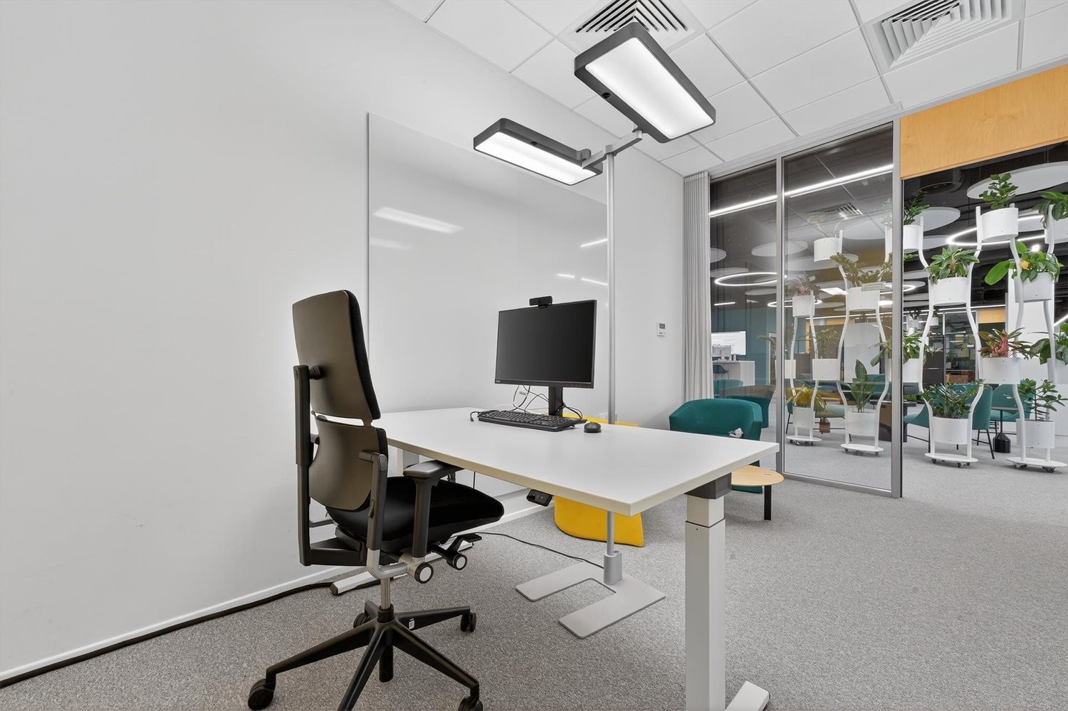 1600m² office, Foto 5 von 10