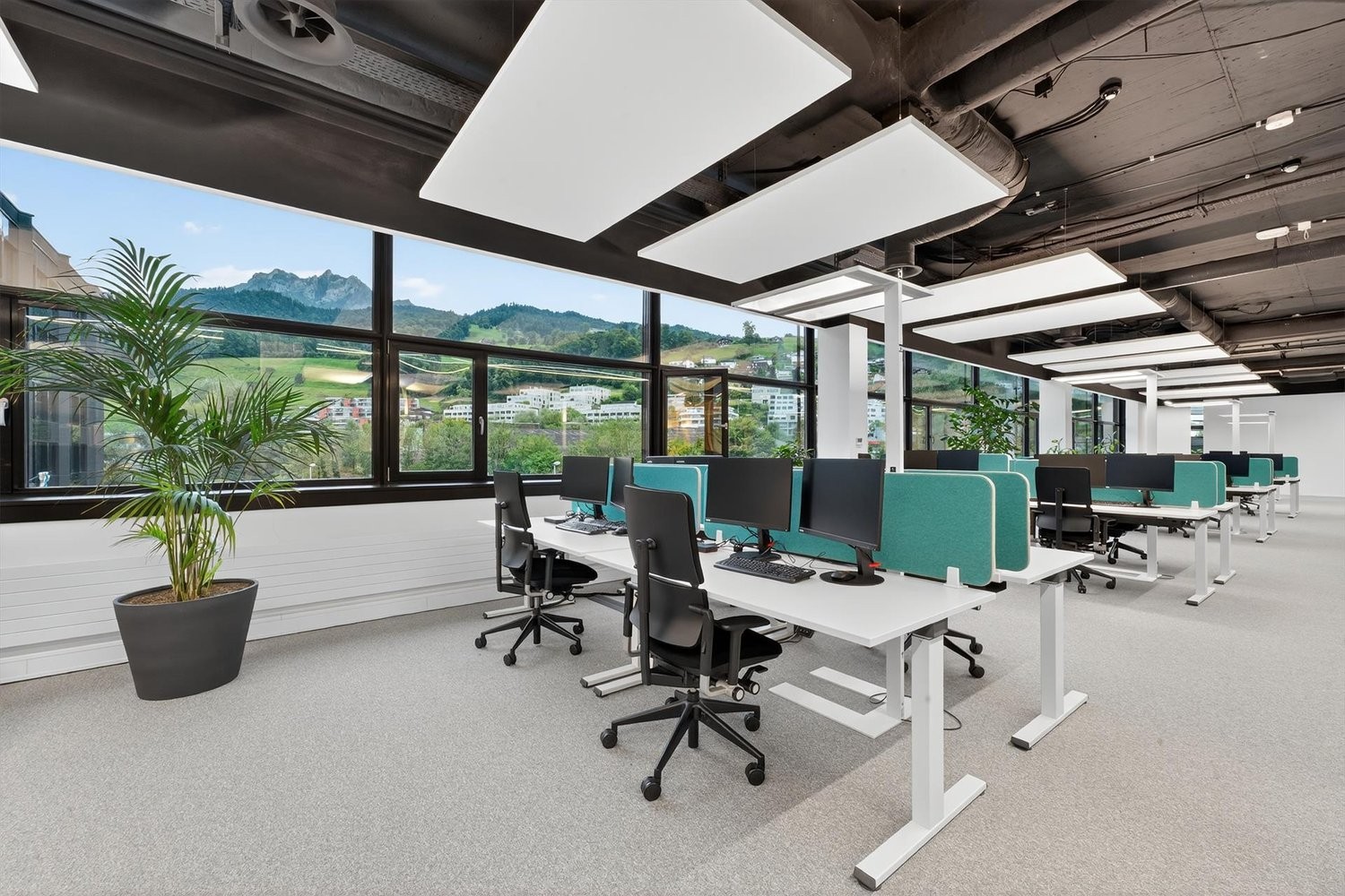 1600m² office, Foto 4 von 10