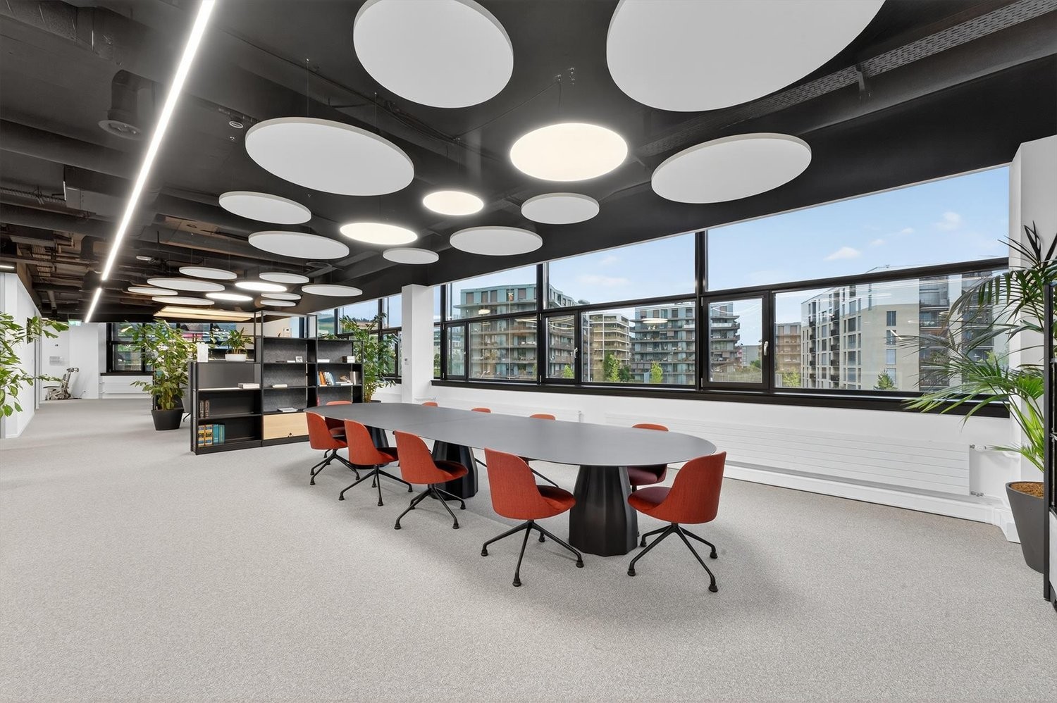 1600m² office, Foto 1 von 10
