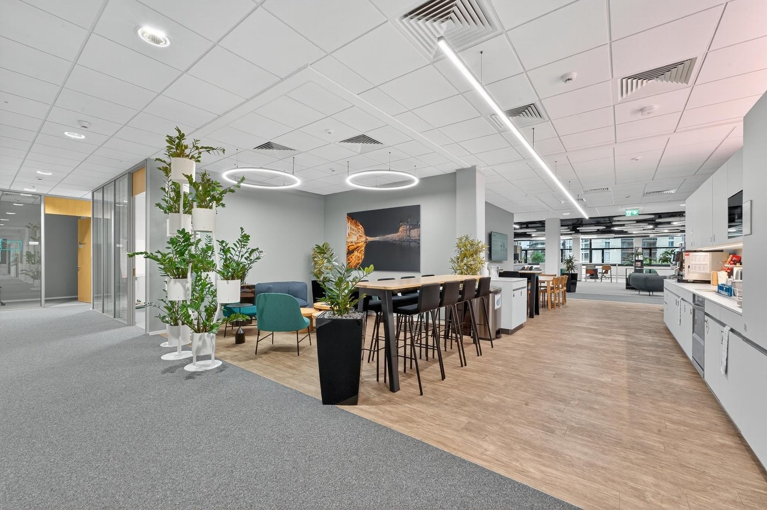 1600m² office, Foto 9 von 10