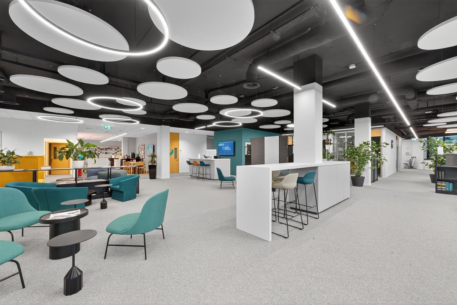 1600m² office, Foto 2 von 10