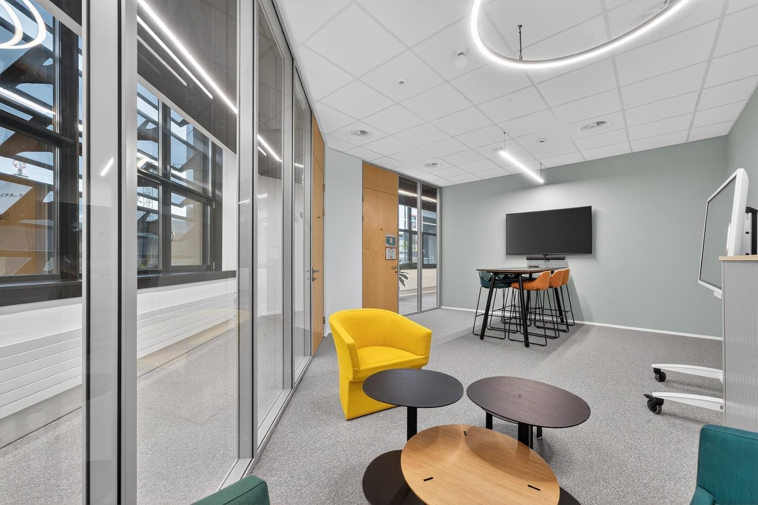 1600m² office, Foto 6 von 10