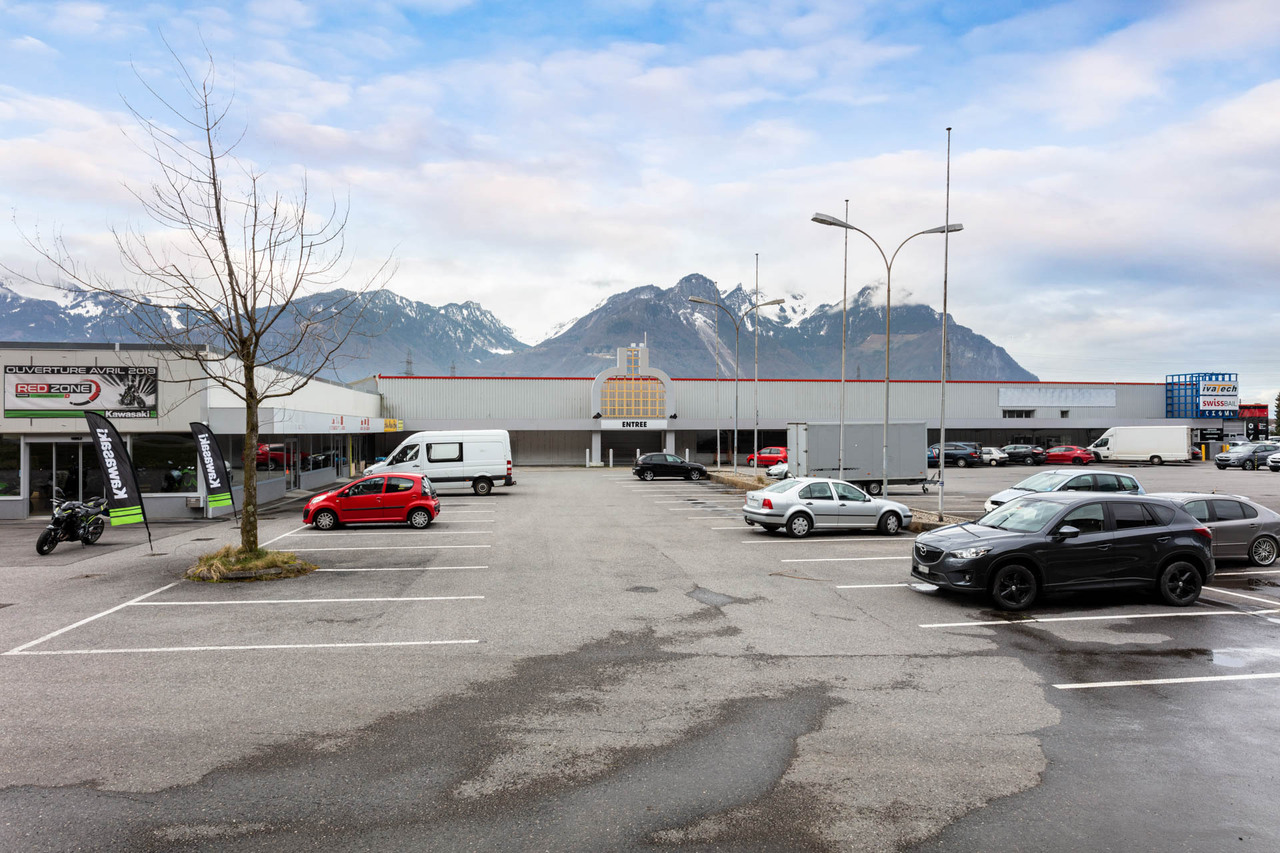 582m² Atelier, Foto 6 von 6