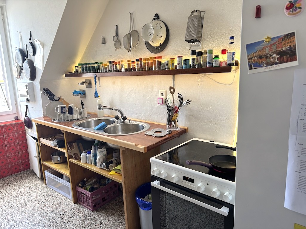 Room in a shared flat, Foto 4 von 10