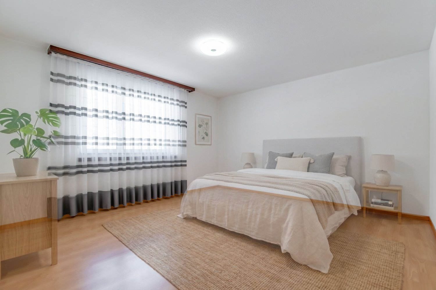 4 ½ rooms apartment