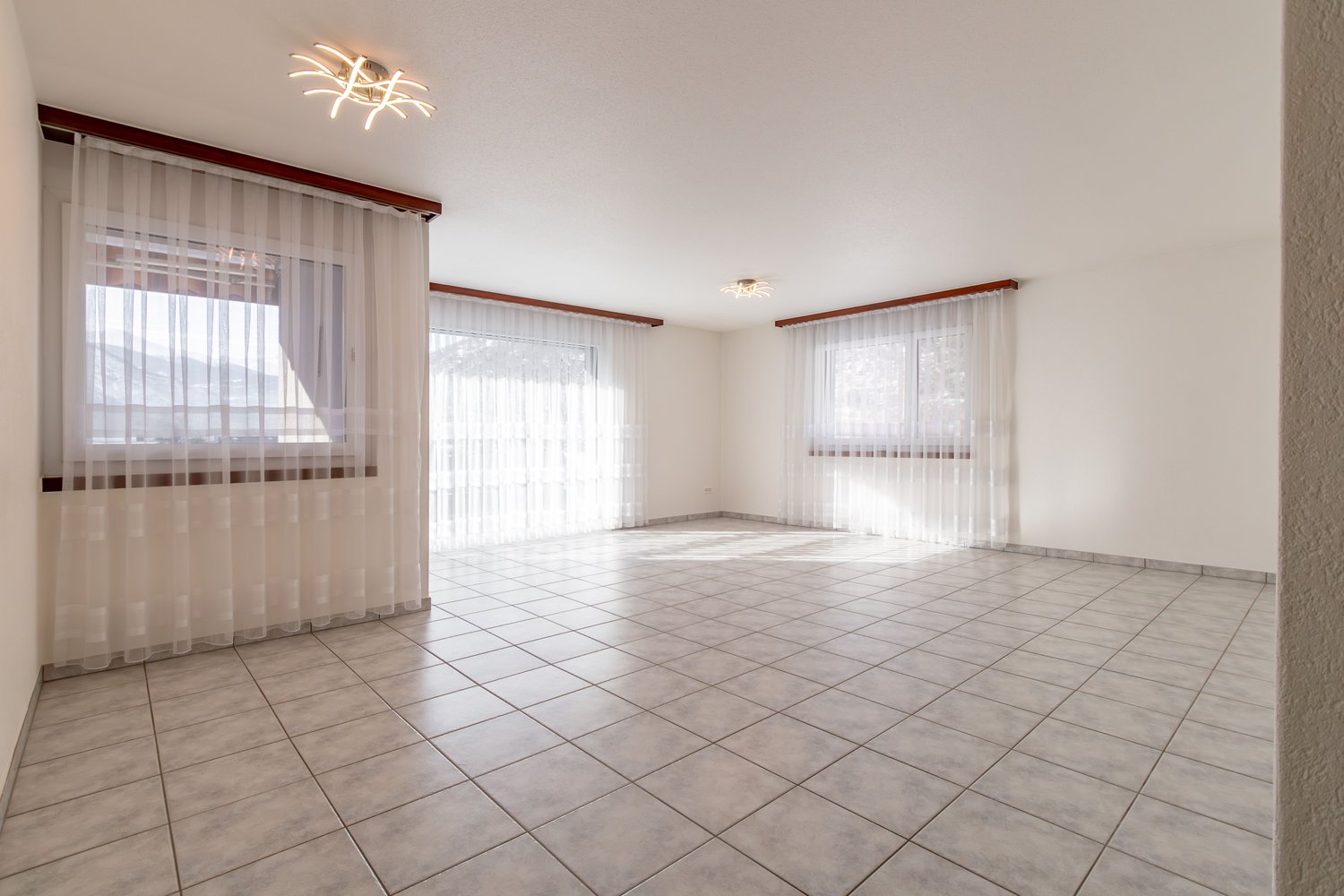 4 ½ rooms apartment