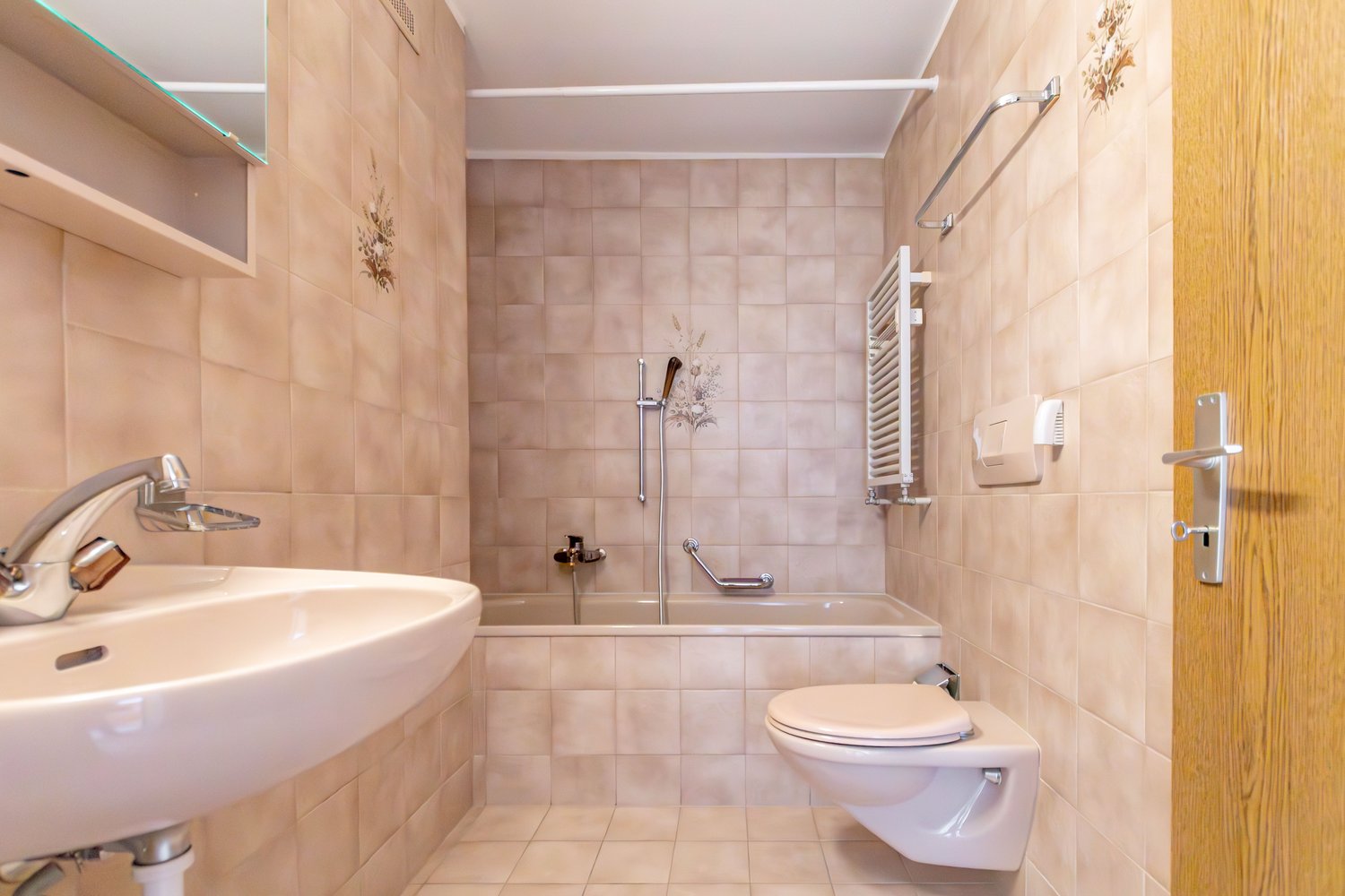 4 ½ rooms apartment