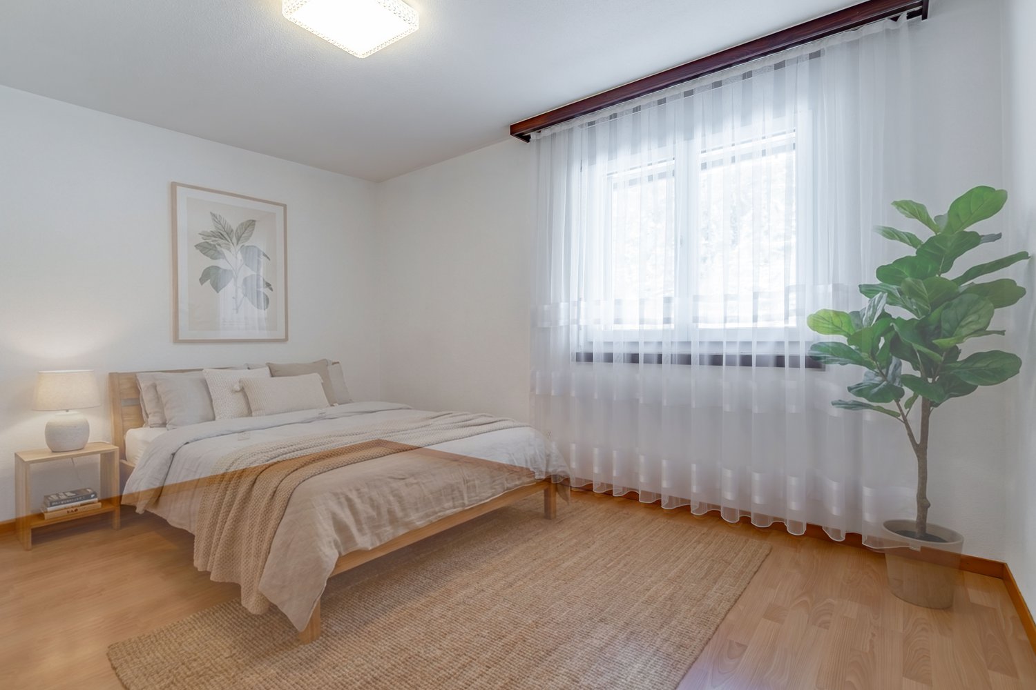 4 ½ rooms apartment