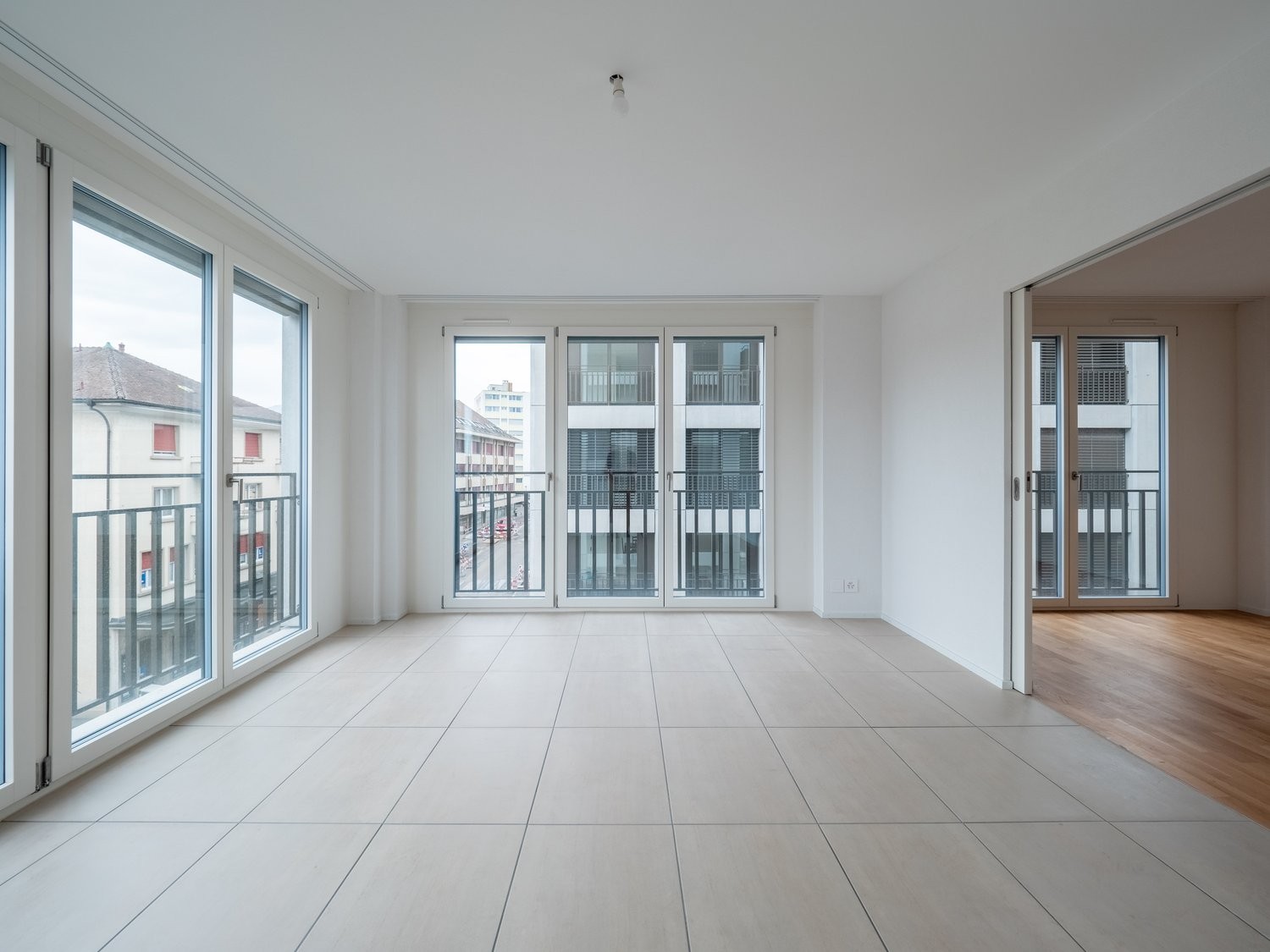 3 ½ Zimmer Wohnung, Foto 6 von 10