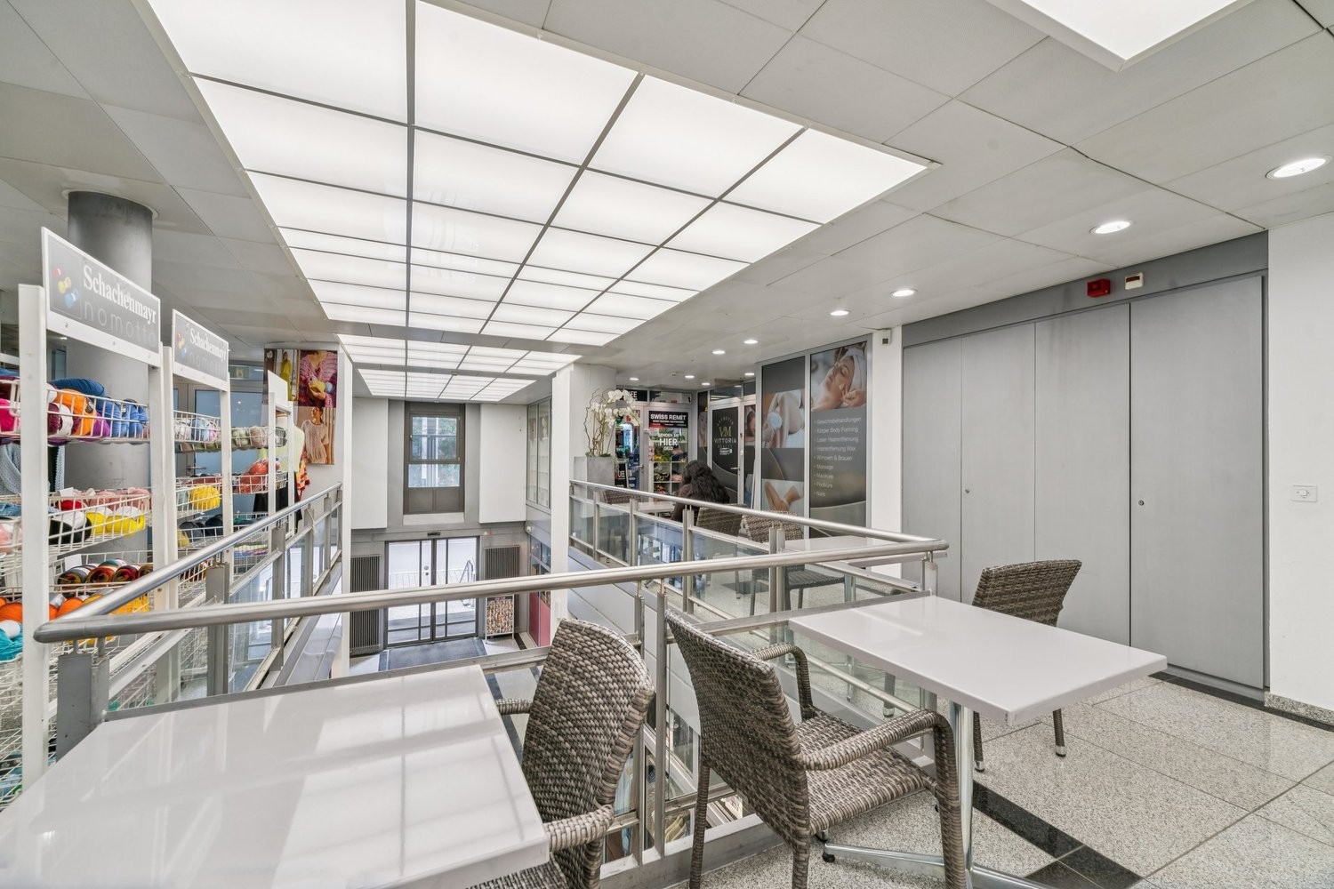 Negozio di 47m²