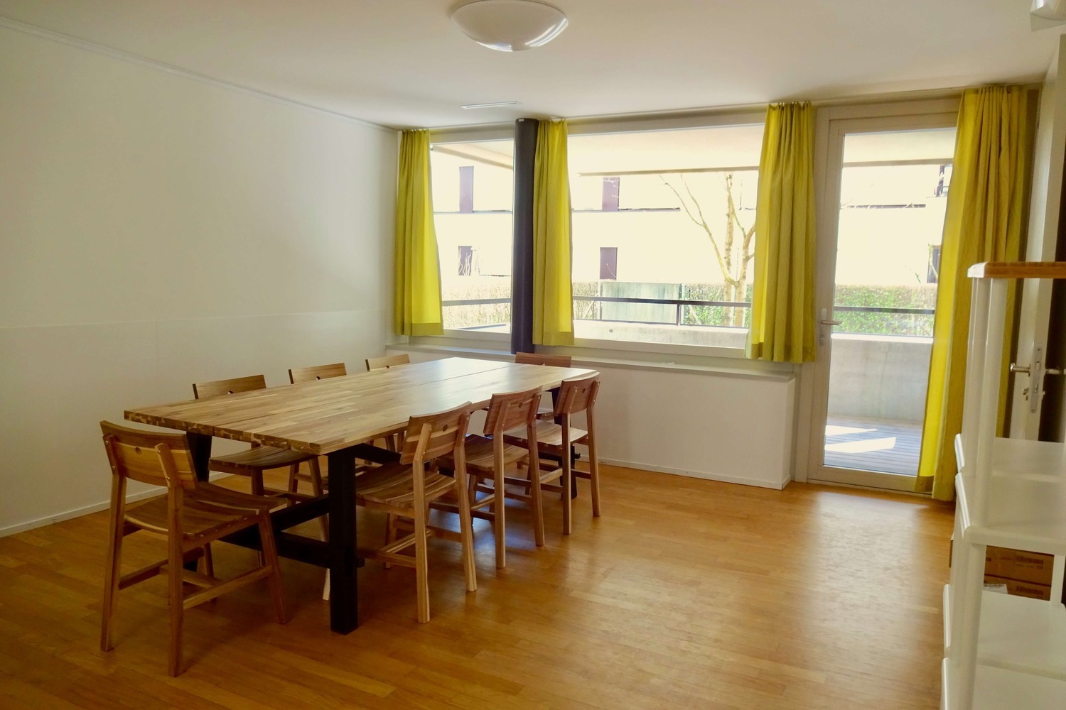 Room in a shared flat