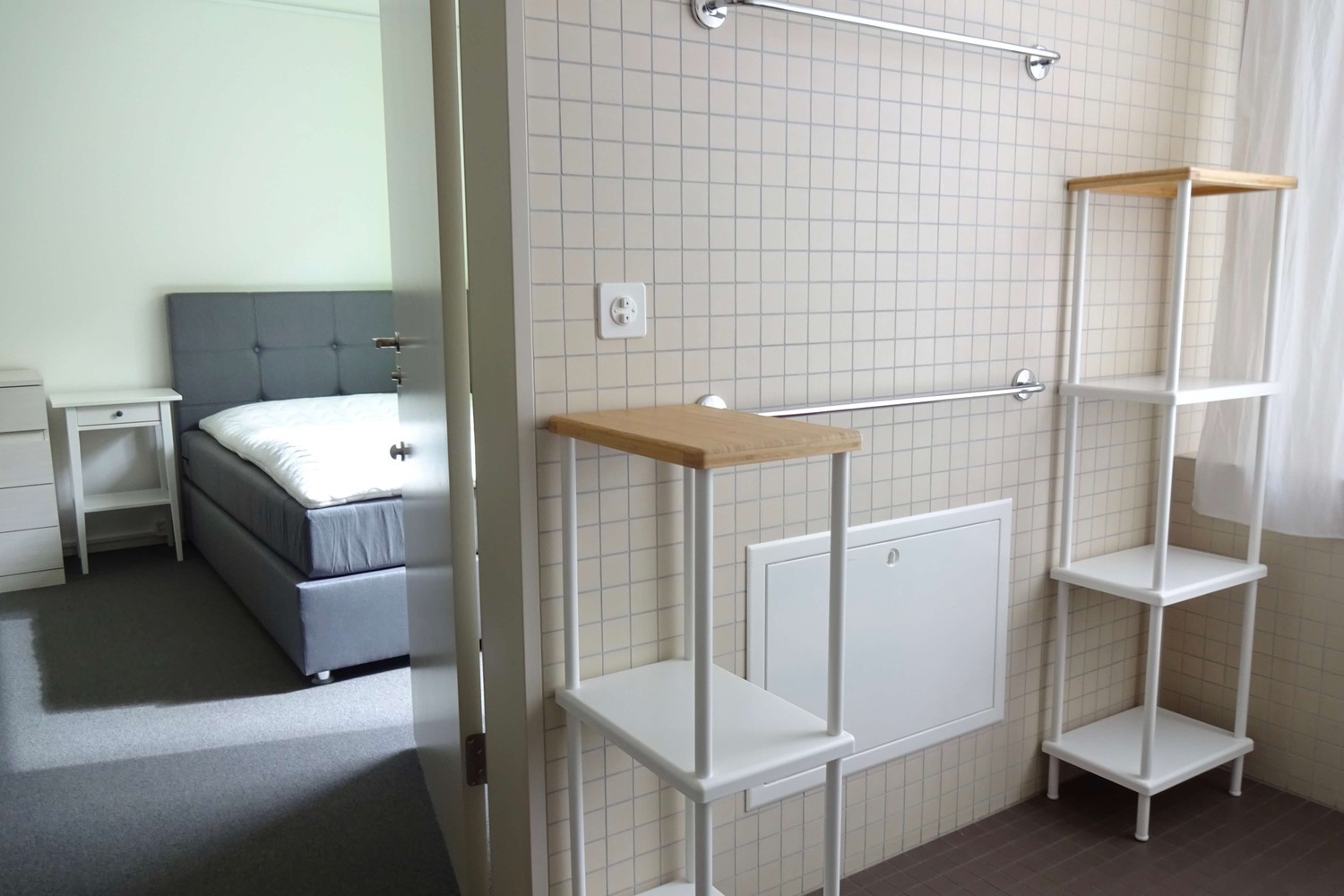 Room in a shared flat