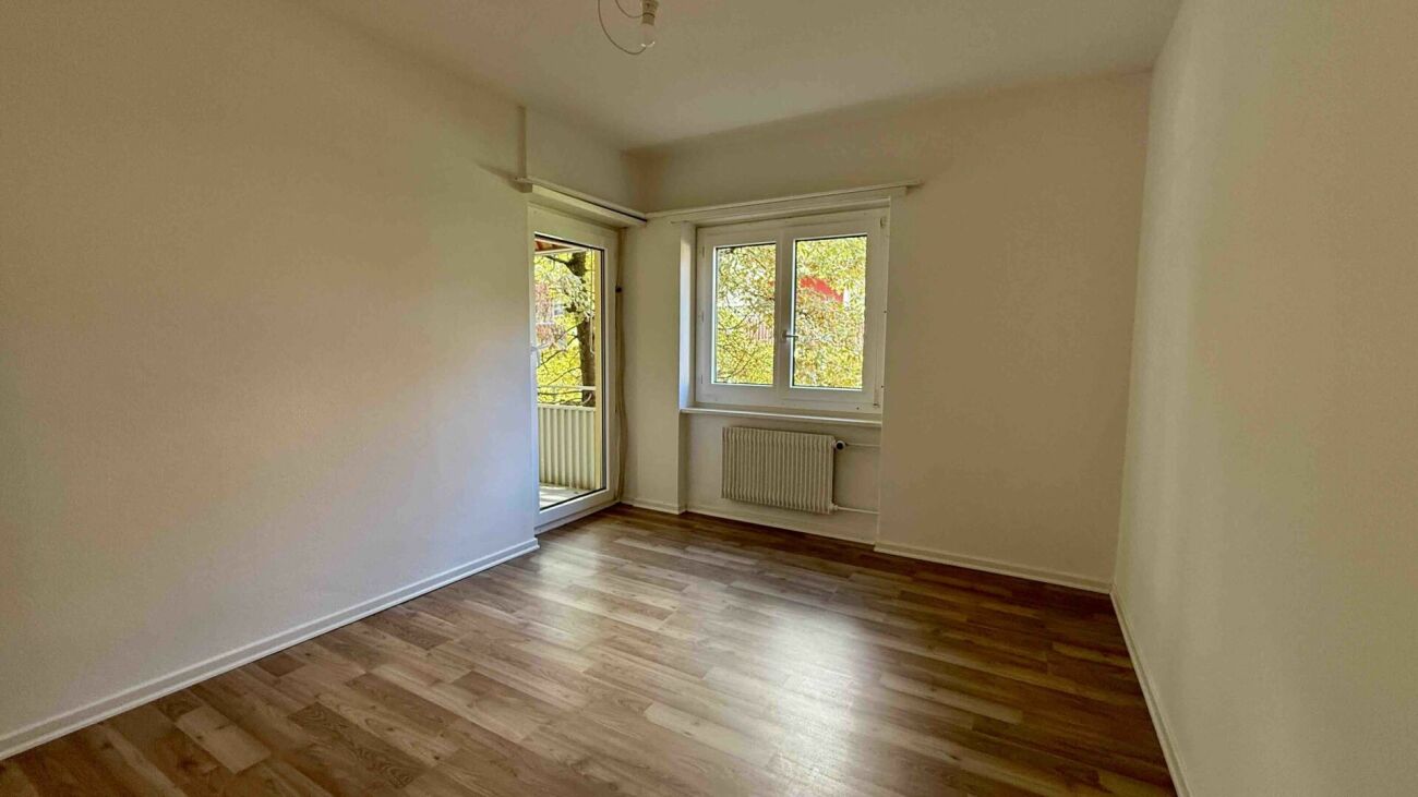 4 ½ rooms apartment