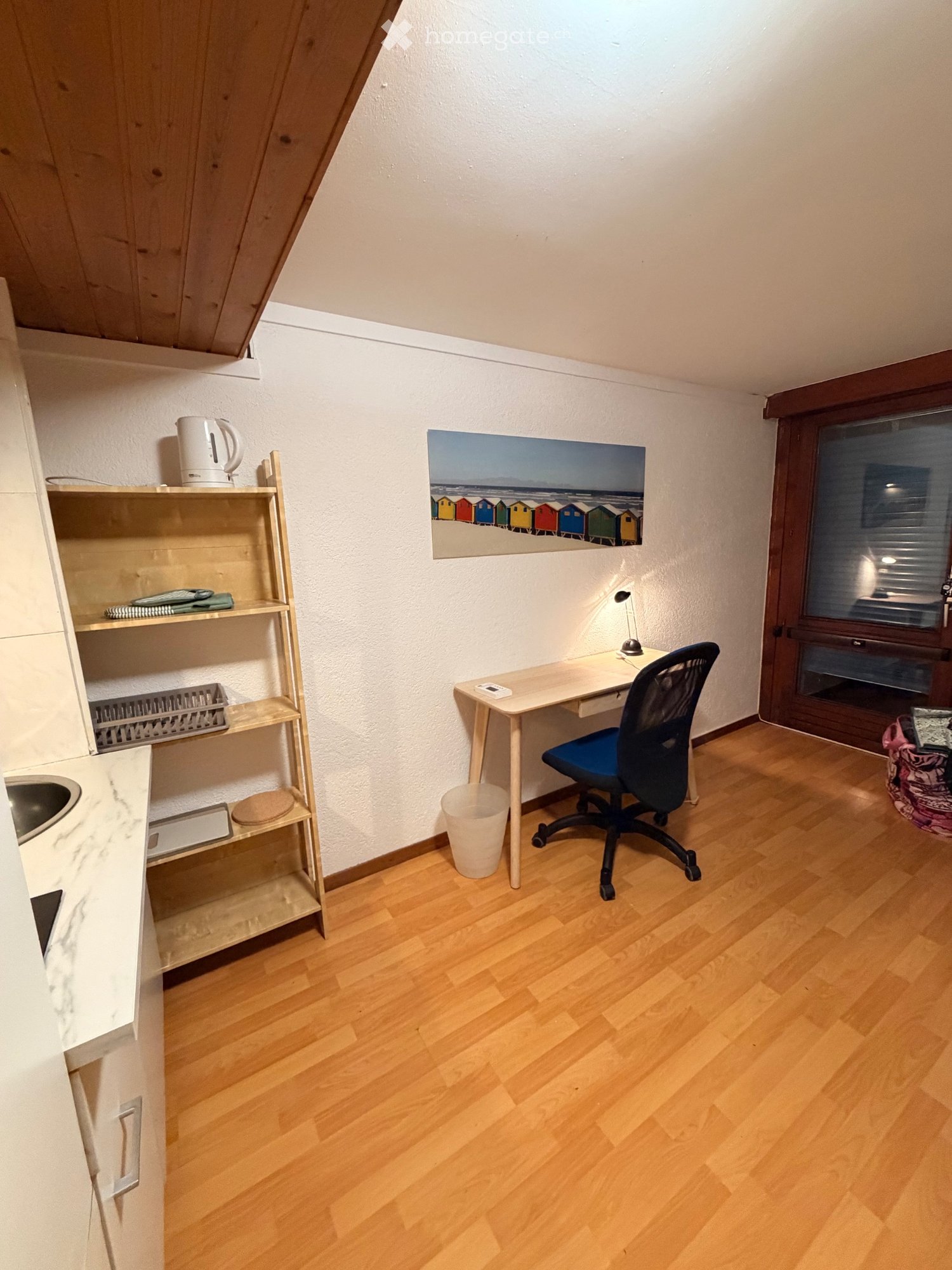 1-Zimmer-Wohnung, Foto 4 von 5