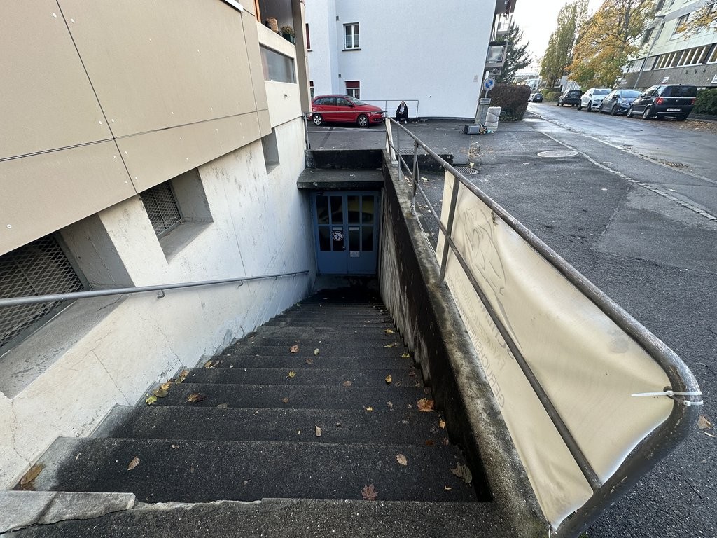 Covered bike parking, Foto 2 von 4