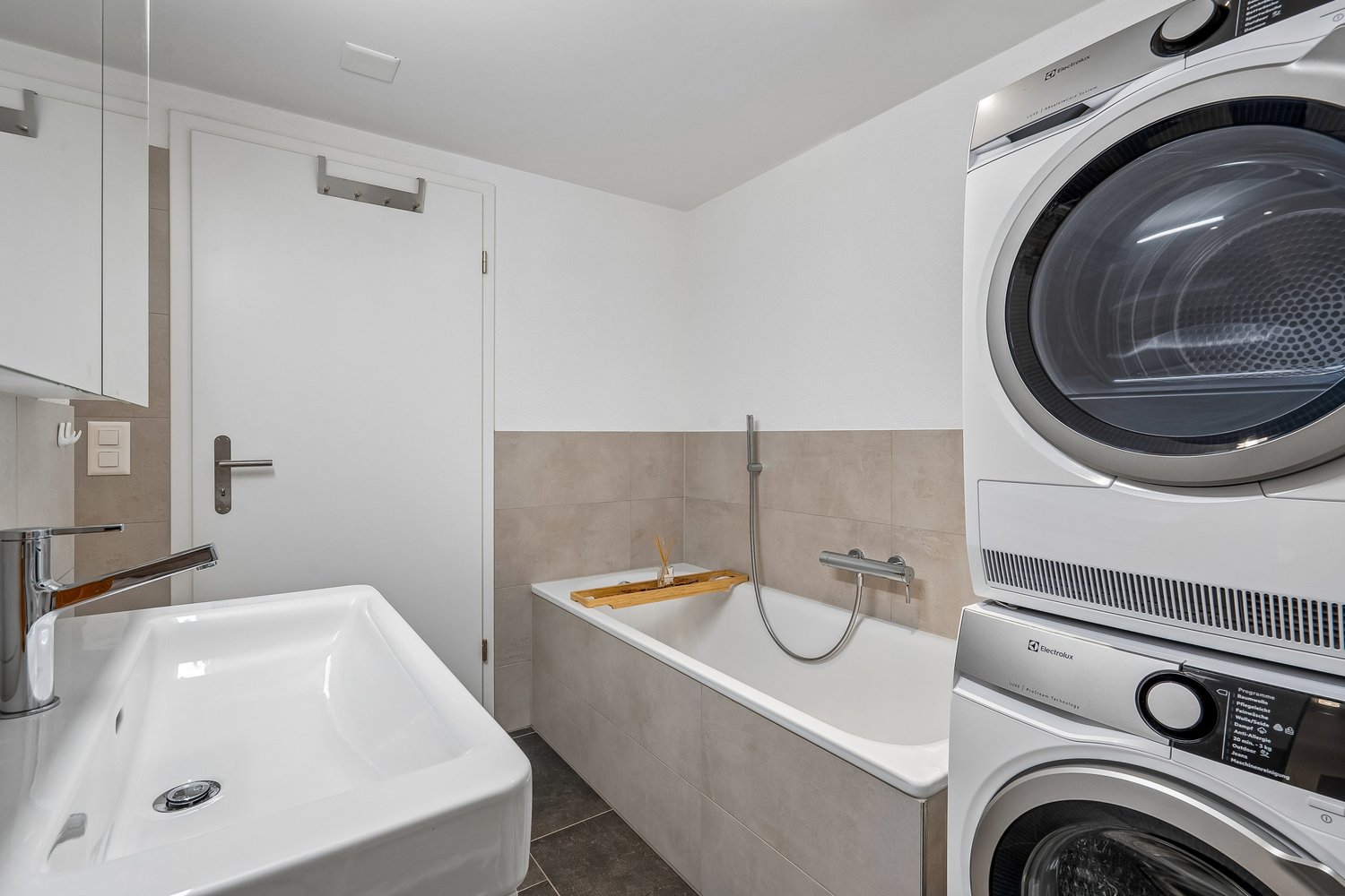 2 rooms apartment