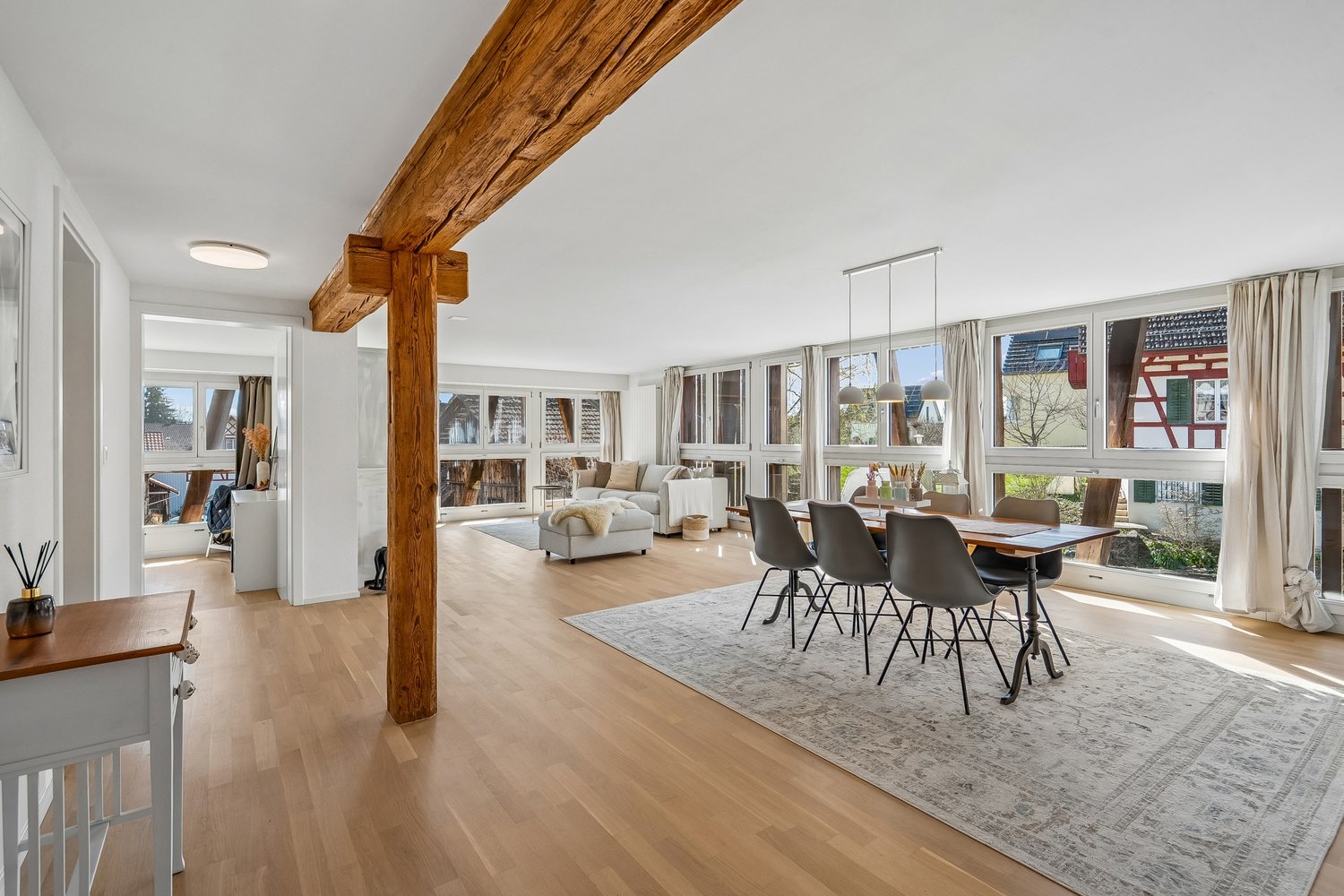 2 rooms apartment