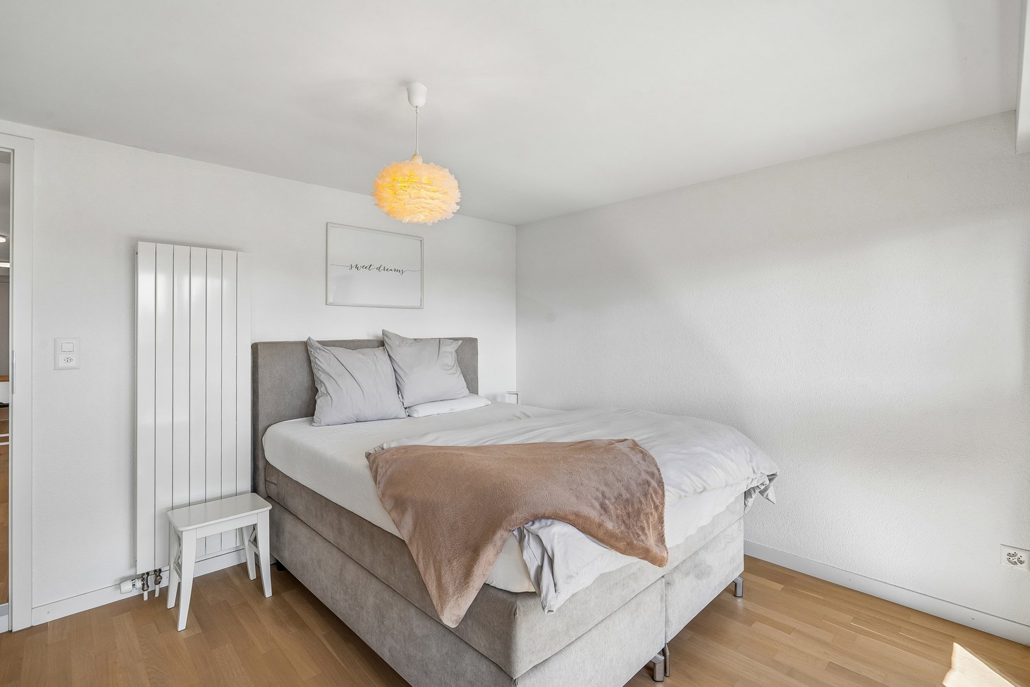 2 rooms apartment