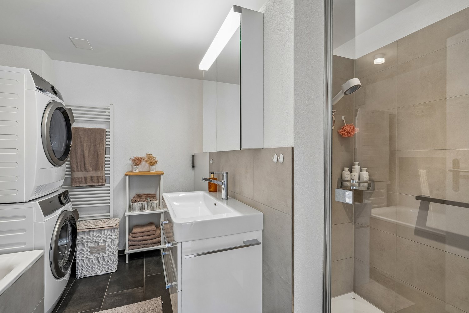 2 rooms apartment