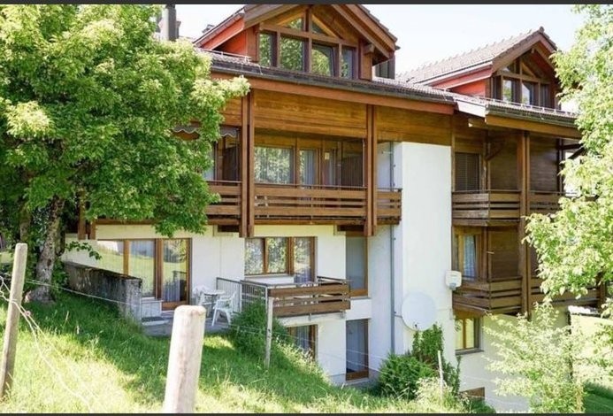 Appartement de 1 ½ pièce