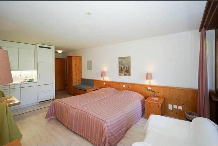 Appartement de 1 ½ pièce