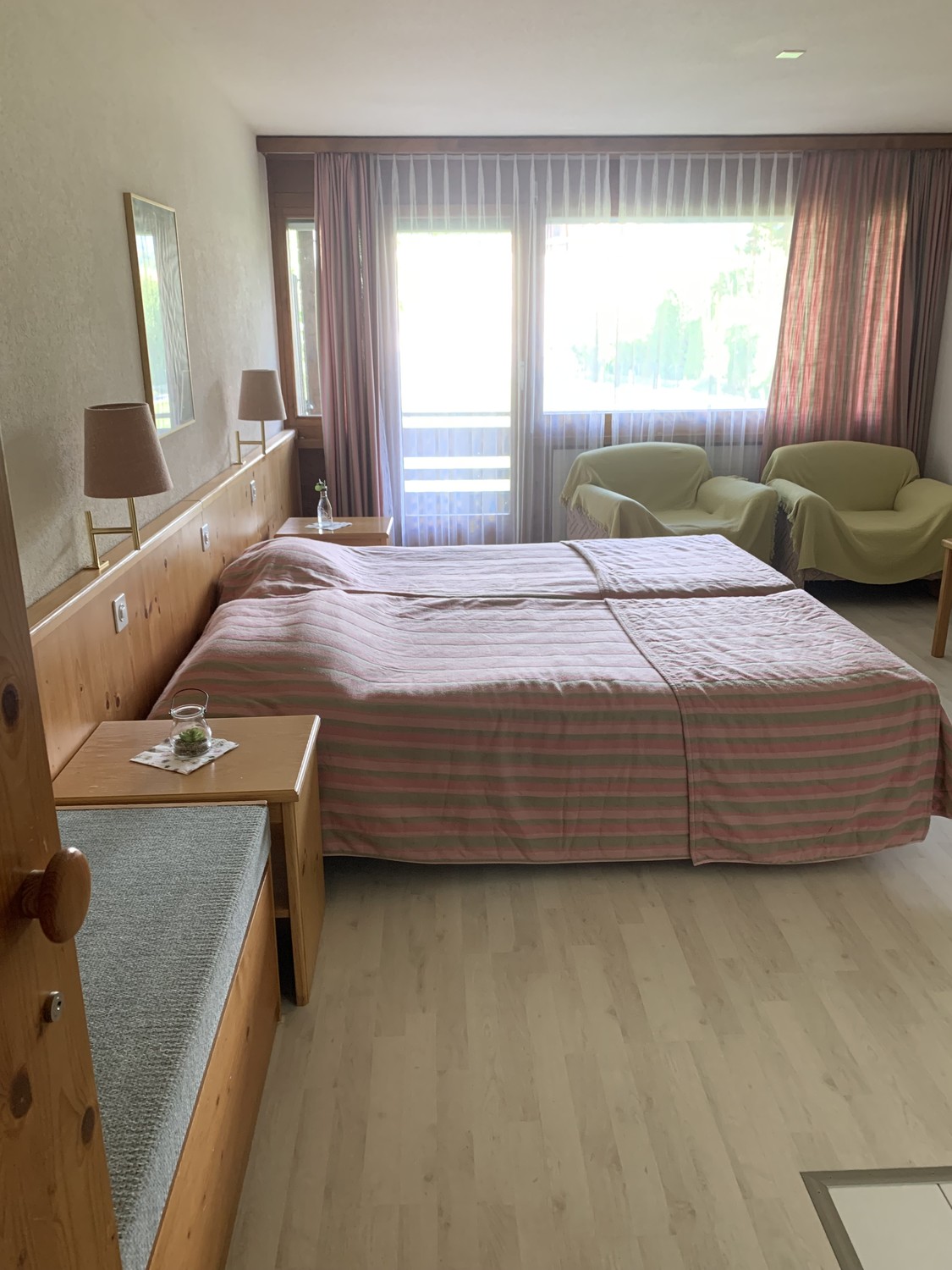 Appartement de 1 ½ pièce