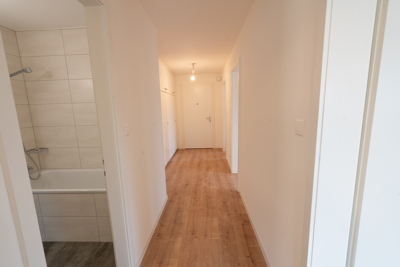 3 rooms apartment