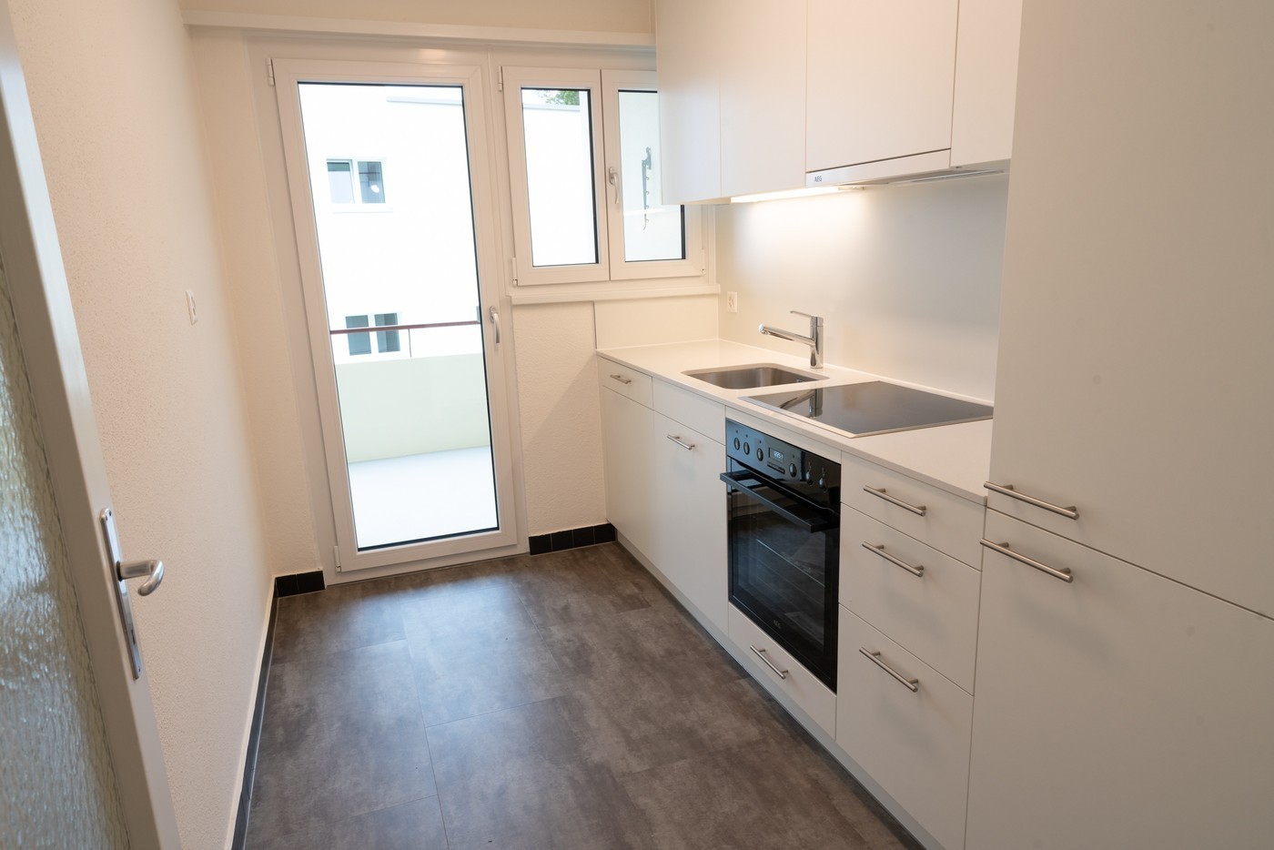 3 rooms apartment