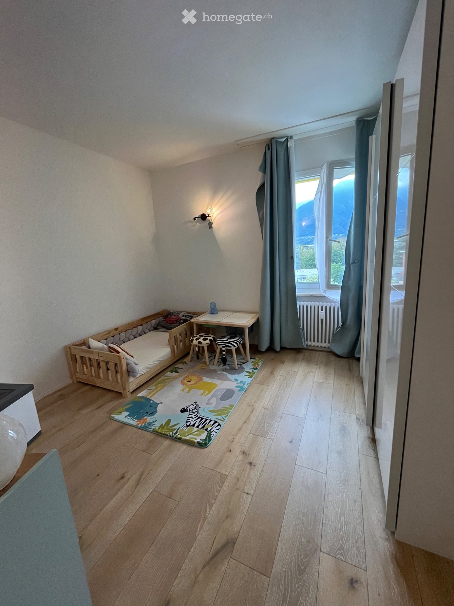 4 rooms apartment, Foto 3 von 5