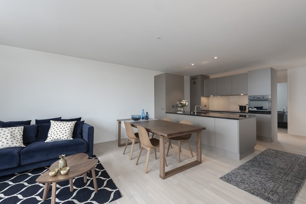 3 ½ rooms apartment