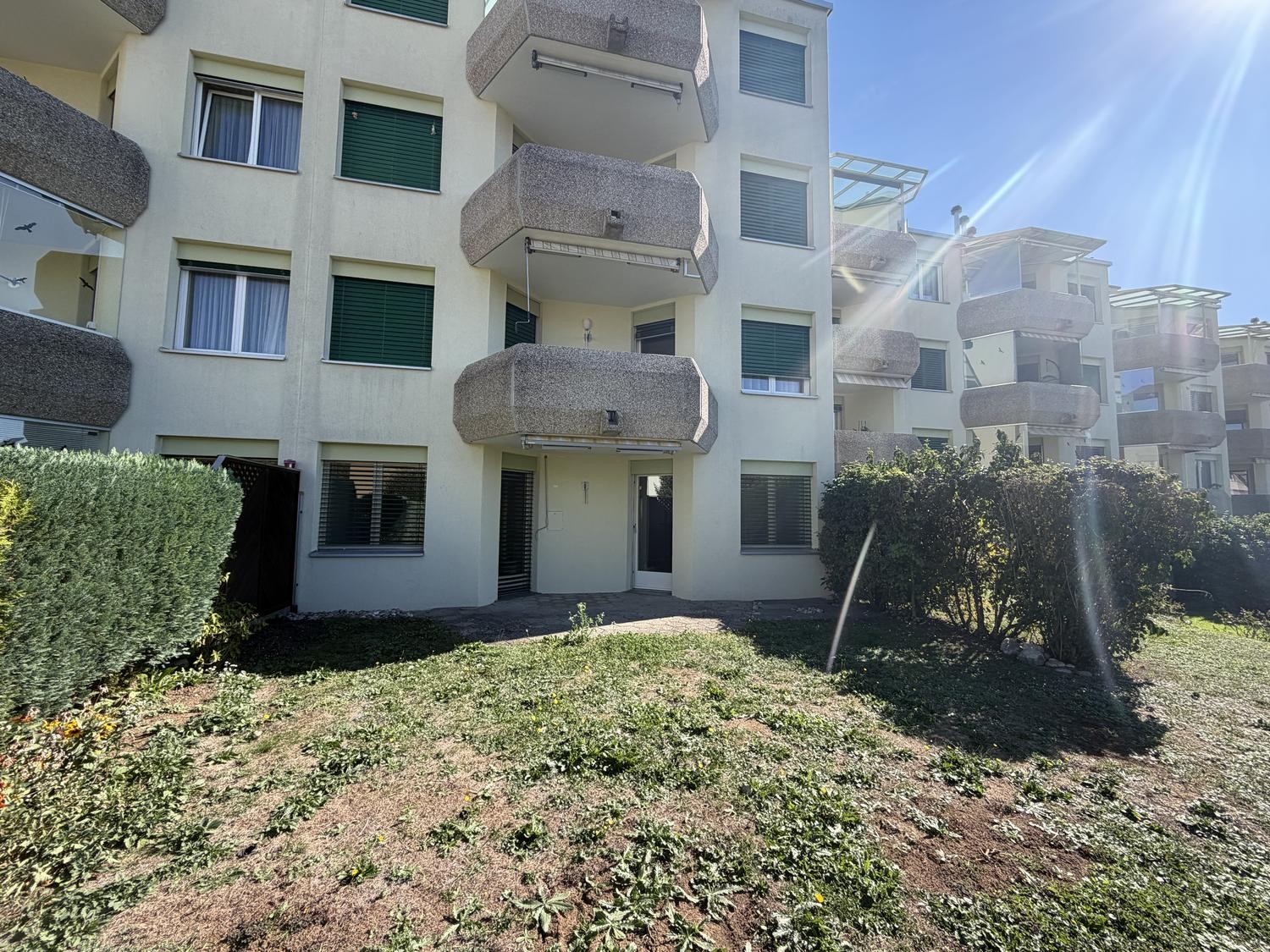 3 ½ rooms apartment
