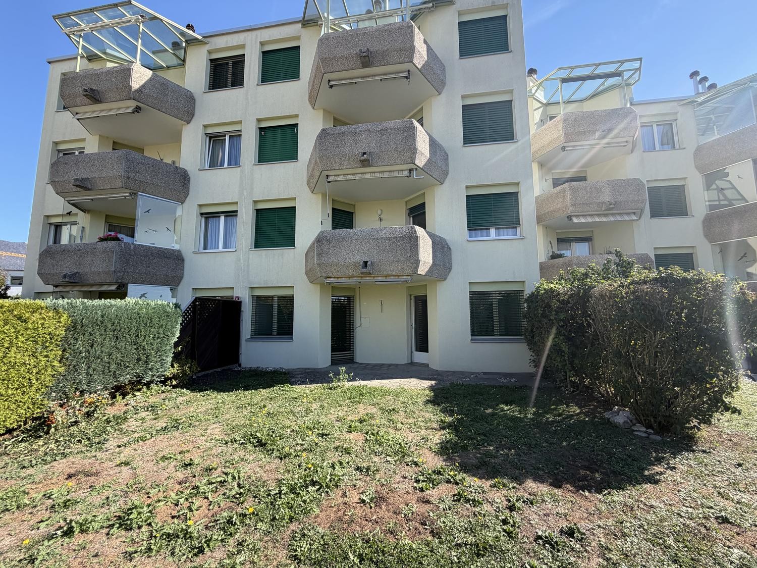 3 ½ rooms apartment